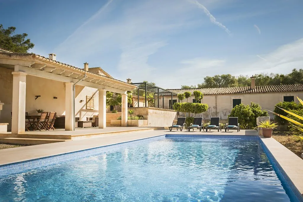 Residence By G Son Rebassa Petra