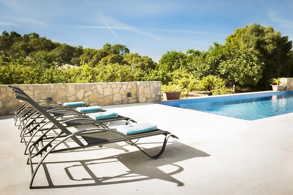 Residence By G Son Rebassa Petra  0*, Petra (Mallorca) Španělsko